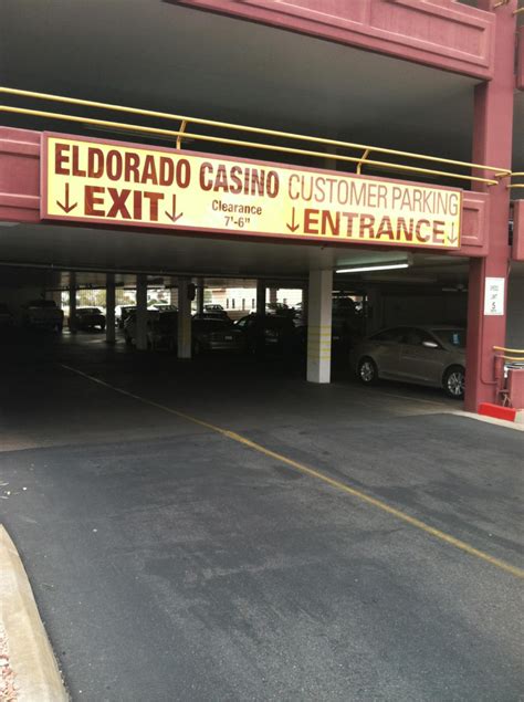 eldorado casino parking|Eldorado .